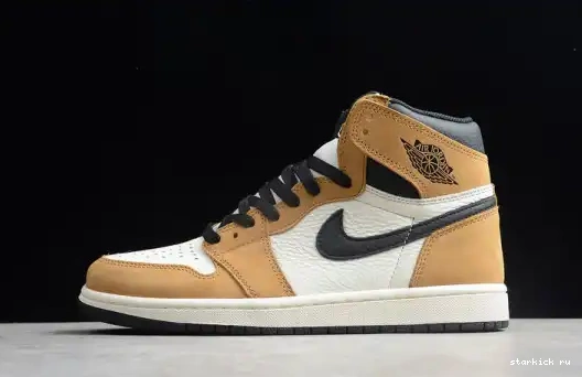 Retro Og 555088-700 High The 'Rookie 1  of Jordan Year' 555088-700 Air 0630